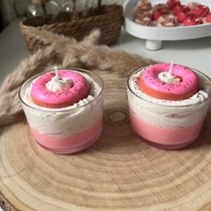 Bougies - LES GOURMANDES