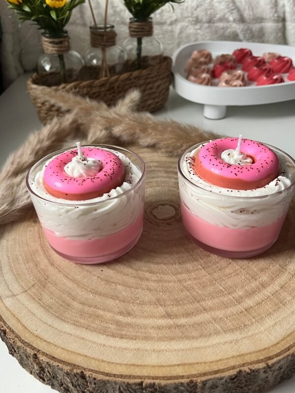 Bougies - LES GOURMANDES