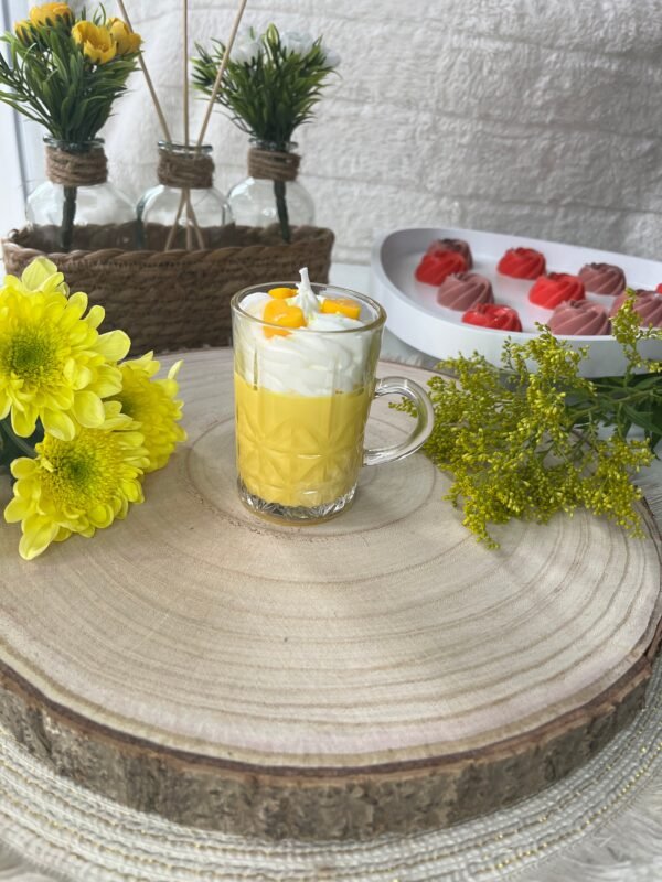 Les Bougies - VERRES A THÉ – Image 2