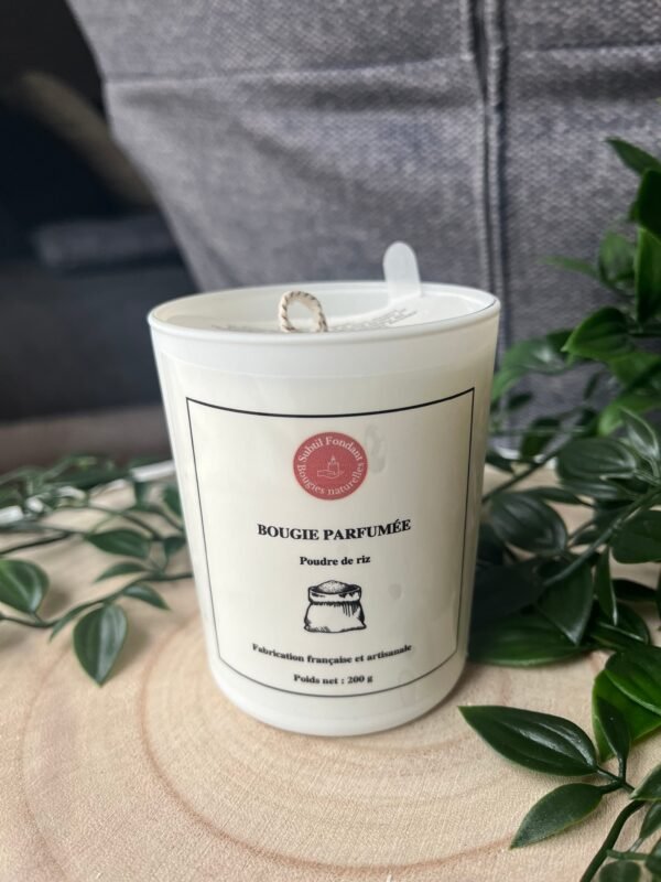 Bougies - LES CLASSIQUES
