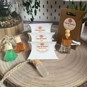 Parfums D'intérieur - FIOLES VOITURE