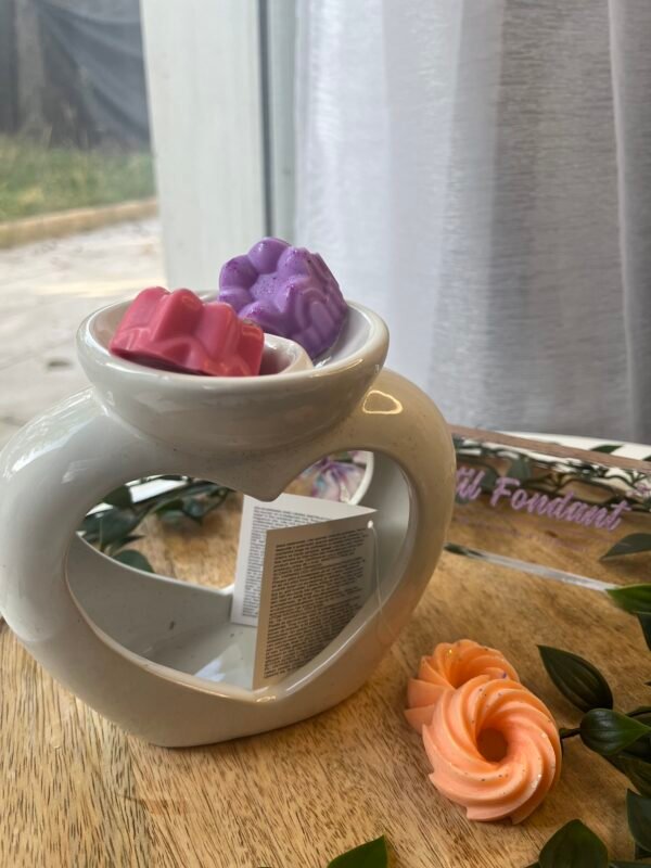 Diffuseur coeur